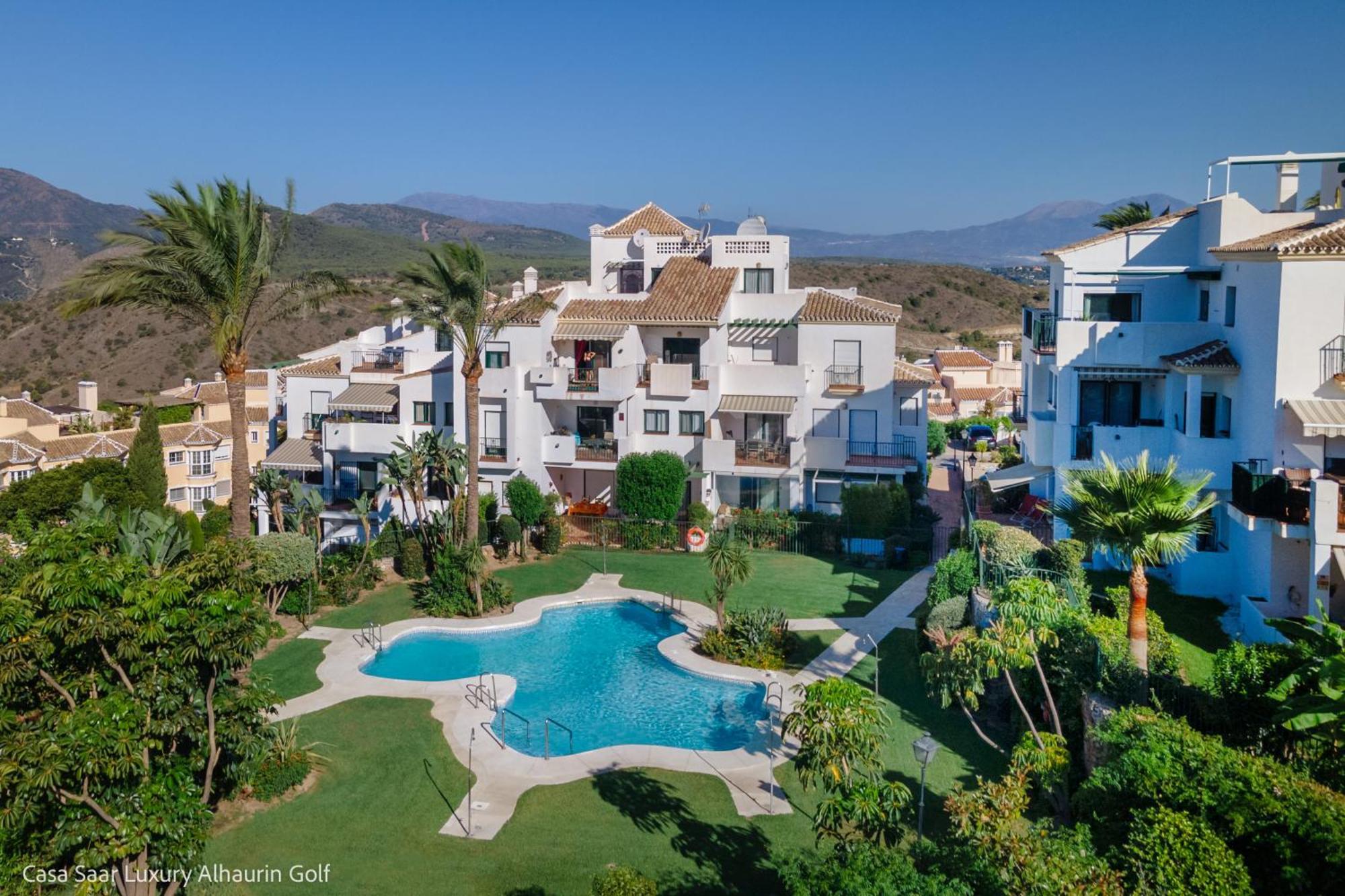 Casa Saar Luxury Alhaurin Golf Alhaurín el Grande